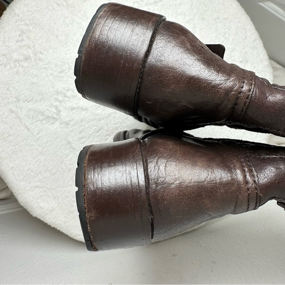 Tory Burch Chrystie Biker Boots Moto
Bikercore Quilted Leather - Picture 16 of 16